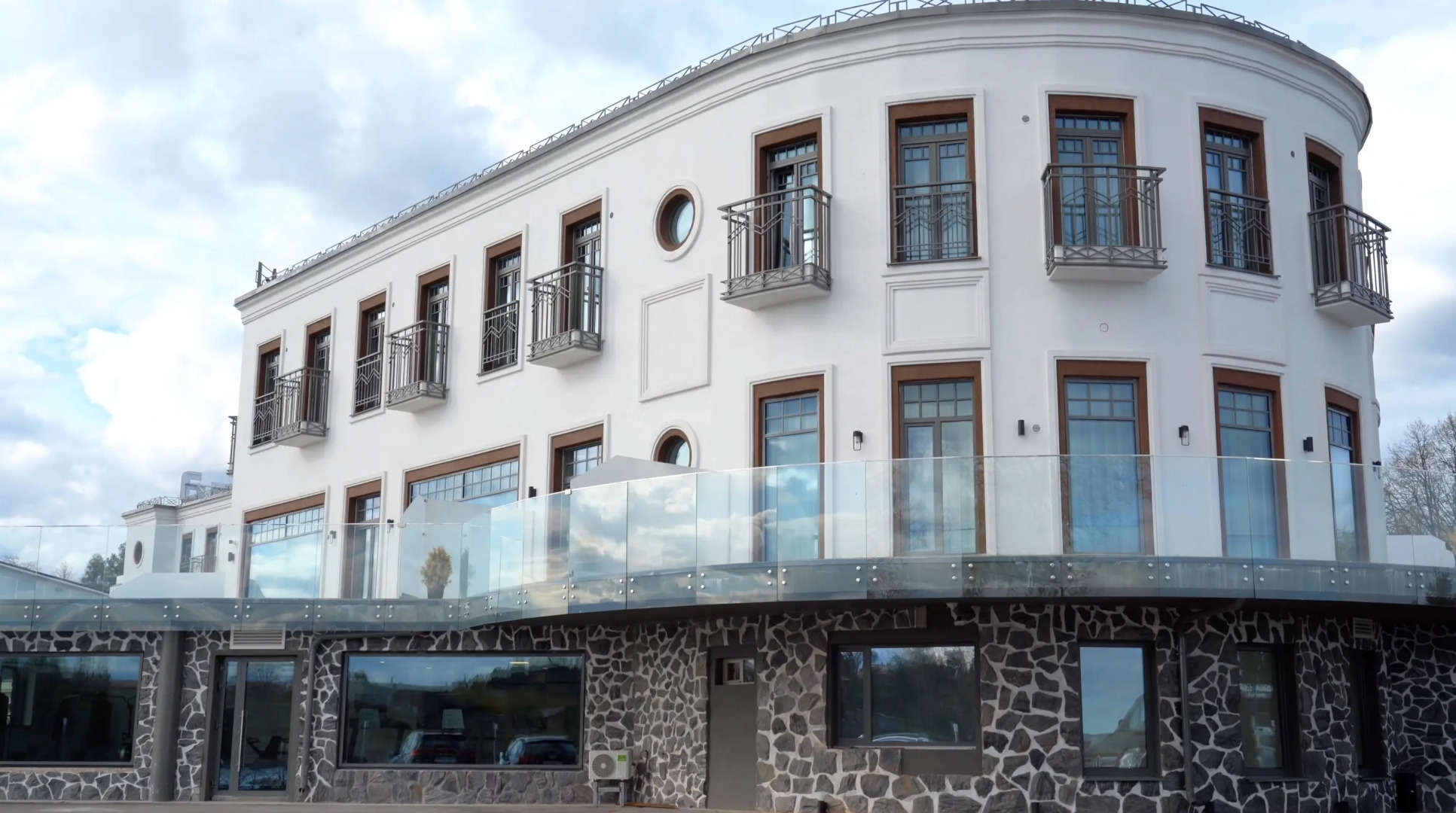 Апарт-отель МАЯК