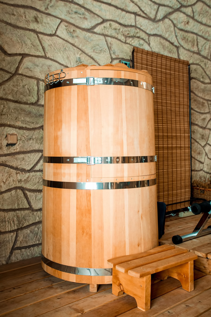 Гостевой Дом Алтай Живо