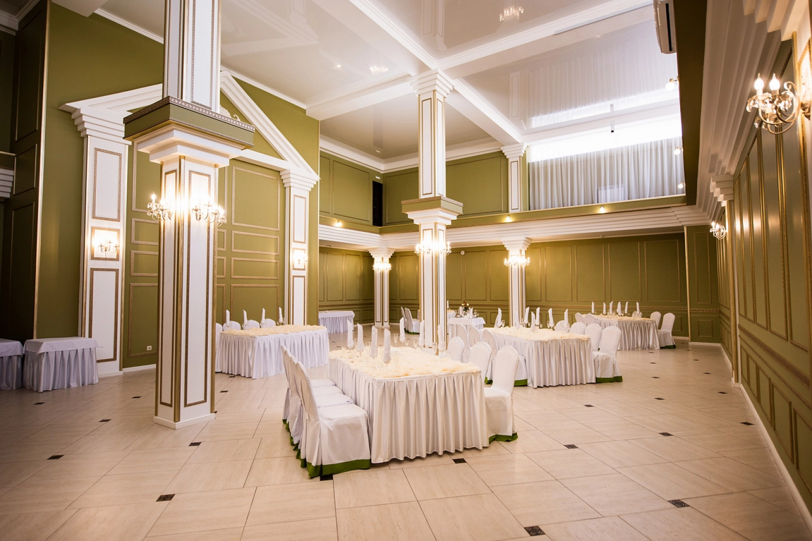 Отель Белая Акация