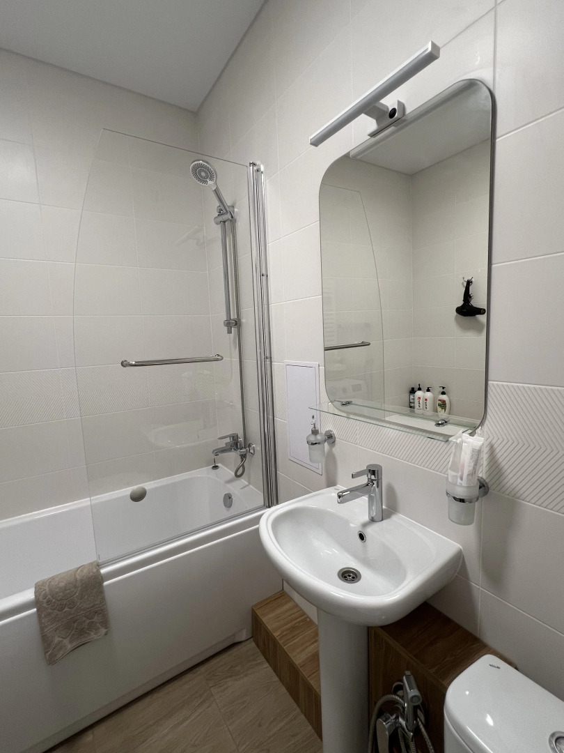 Квартира современная Клён