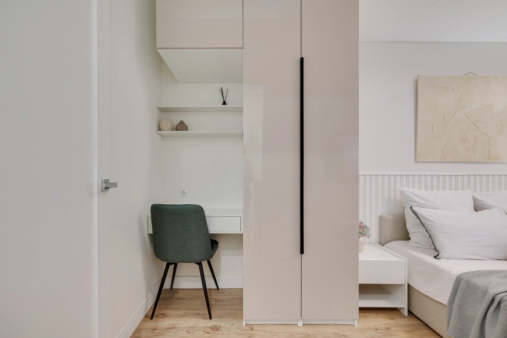 Апартаменты Happy People Рядом с Метро Прокшино