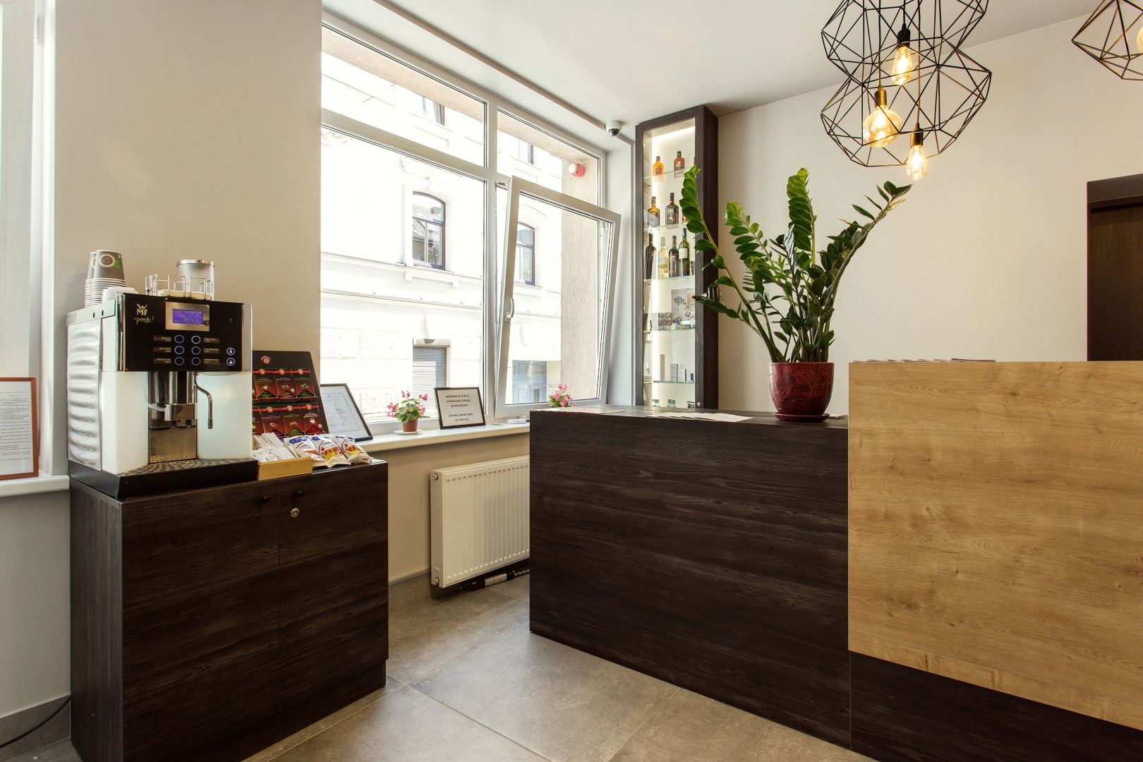 Отель Old Town Trio