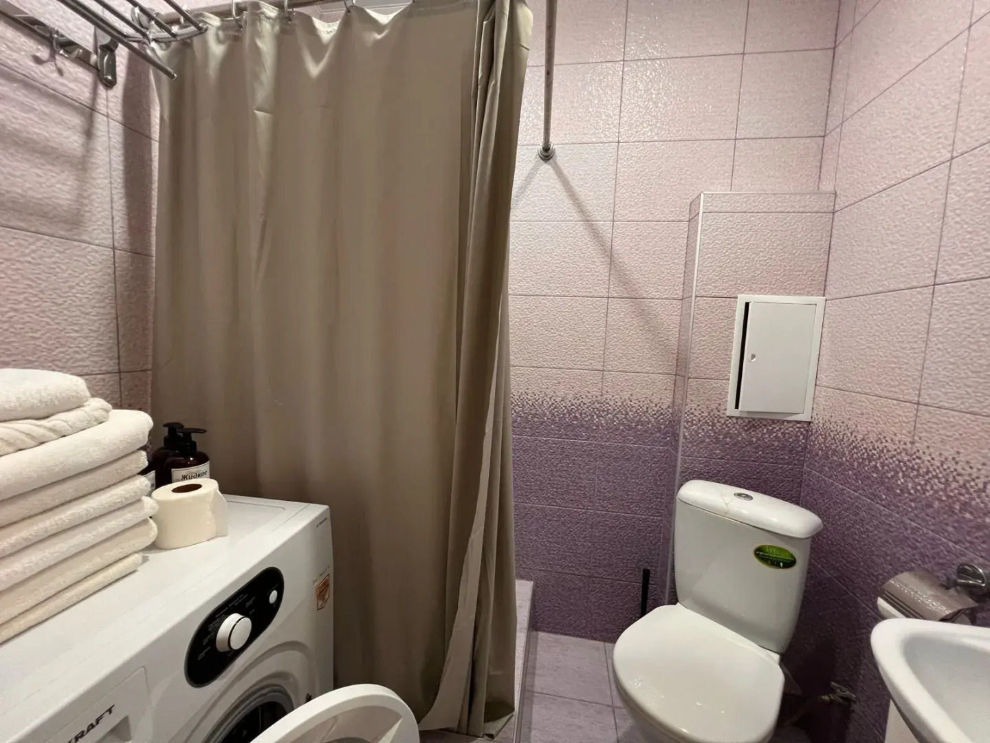 Апартаменты Sezam 5