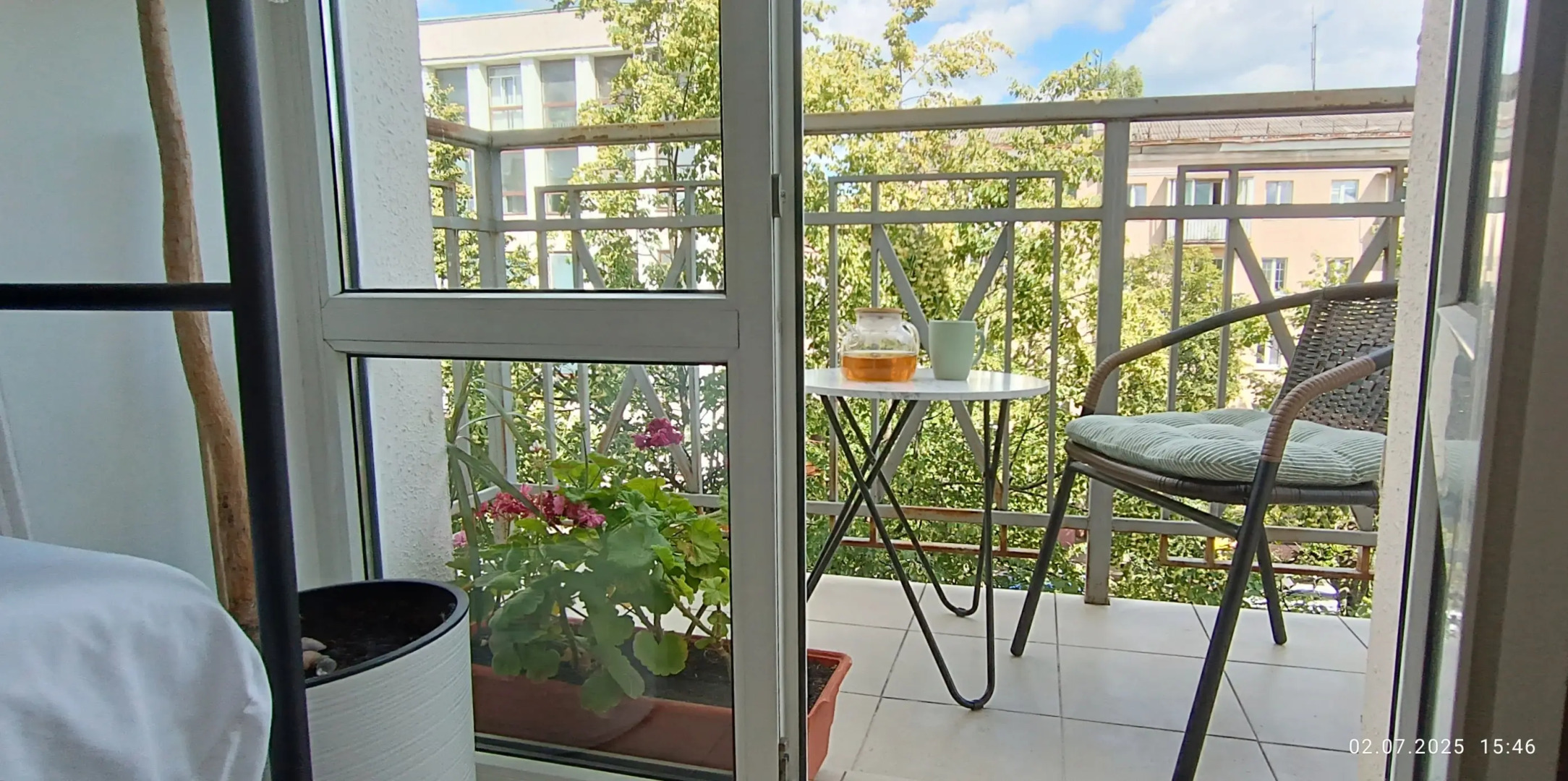 Квартира Центр сталинка с балконом