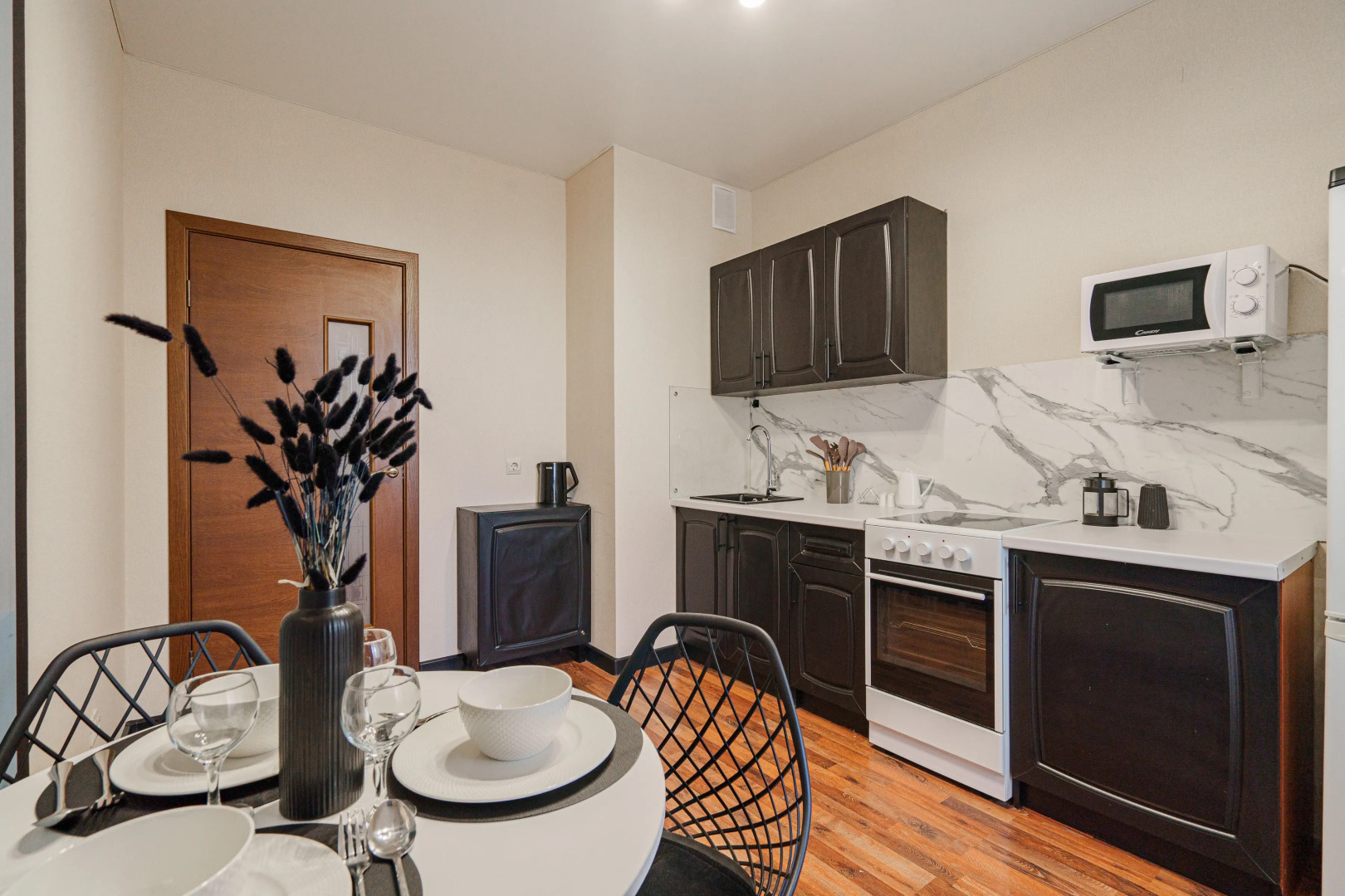 Апартаменты Комфорт Класса