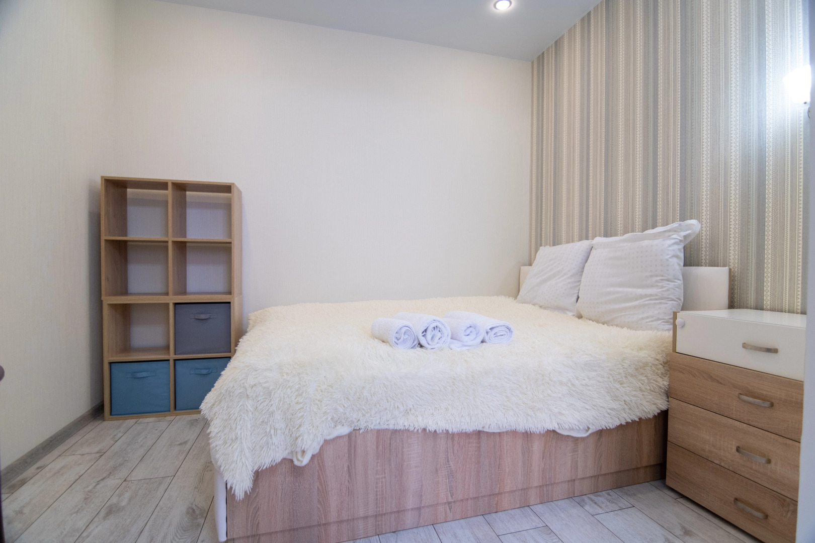 Квартира Уютная Квартира у Платоновского Парка Для 4х Гостей