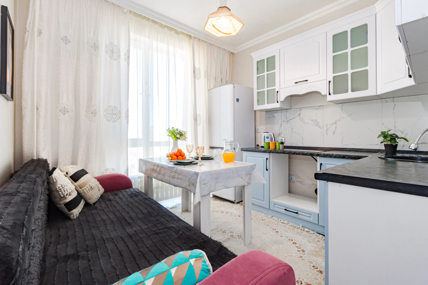 Квартира Уютные апартаменты для вас