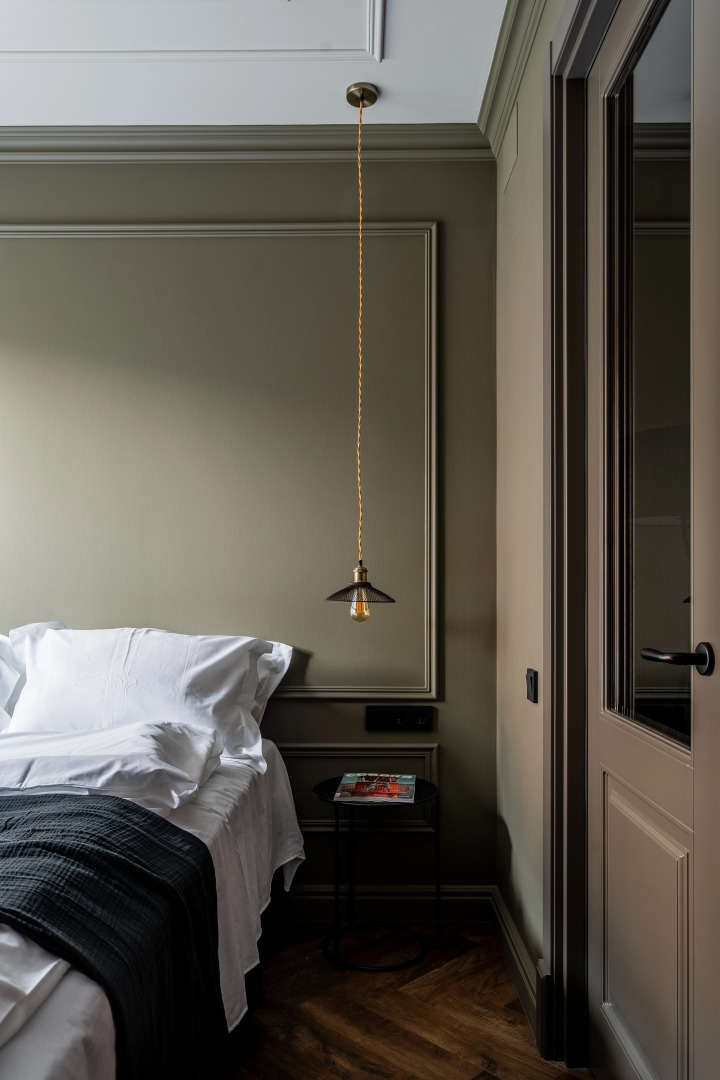 Апартаменты Charme Apart St. Petersburg/Charme Gris