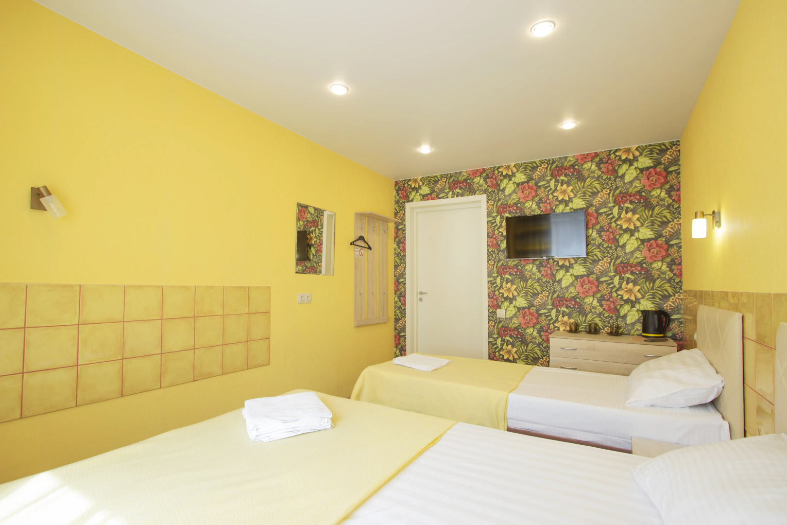 Меблированные комнаты Австерия от Крассталкер