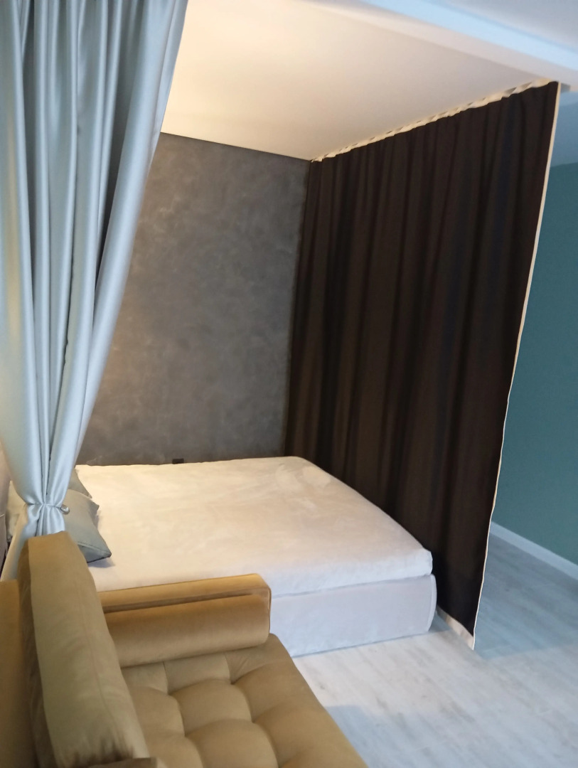 Квартира убежище у моря