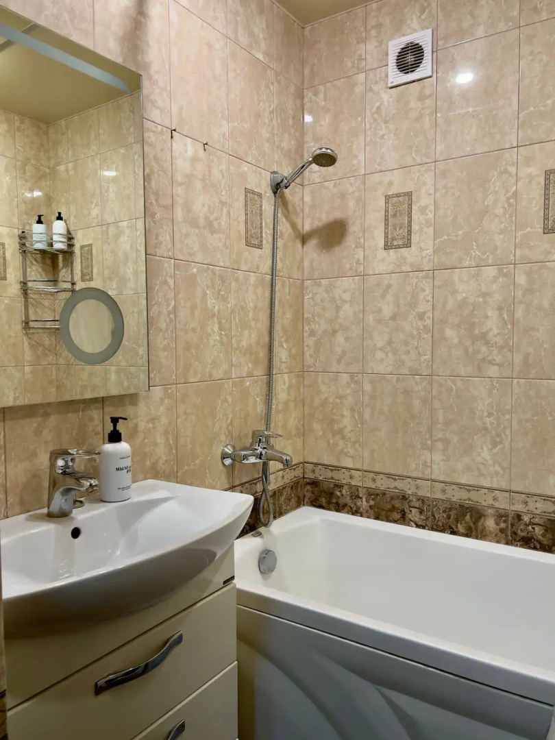 Апартаменты  Двухкомнатная в Центре Кисловодска