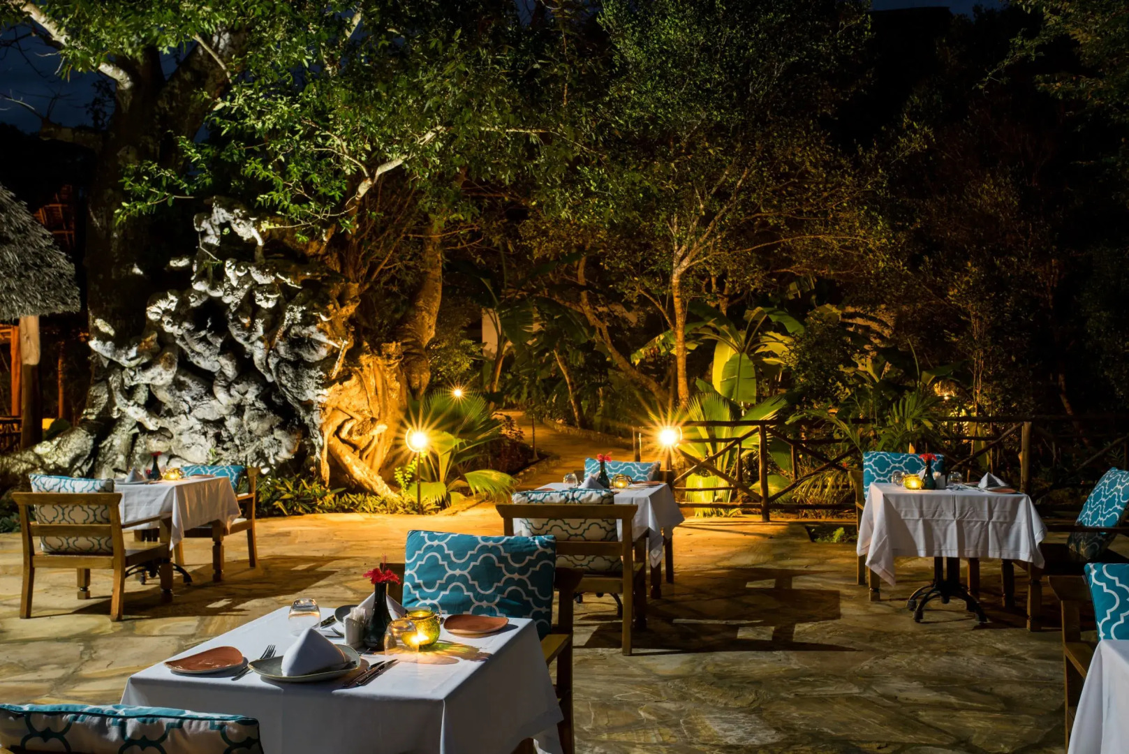 Отель Tikitam Palms Boutique