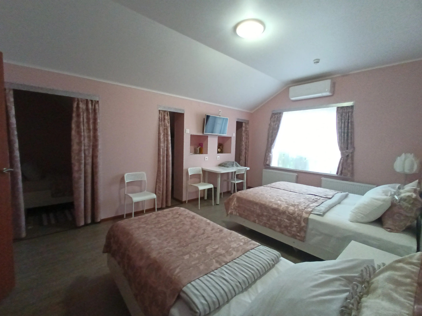 Отель Энергия