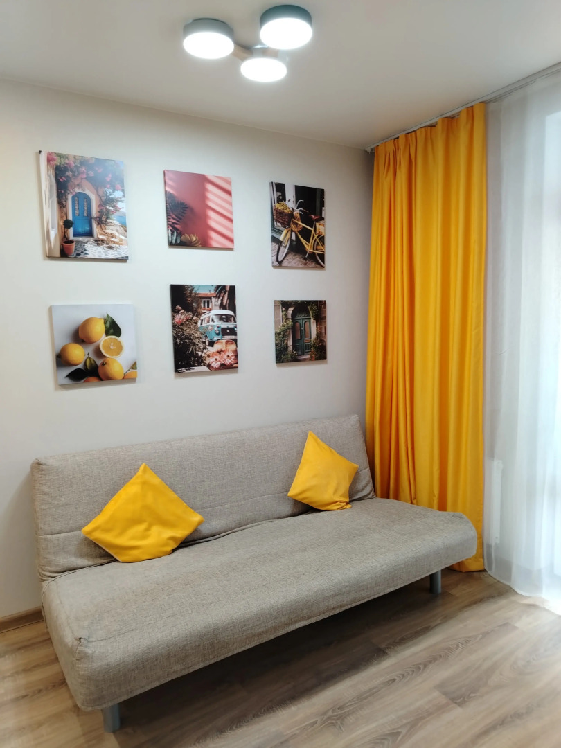 Квартира Студия Я дома