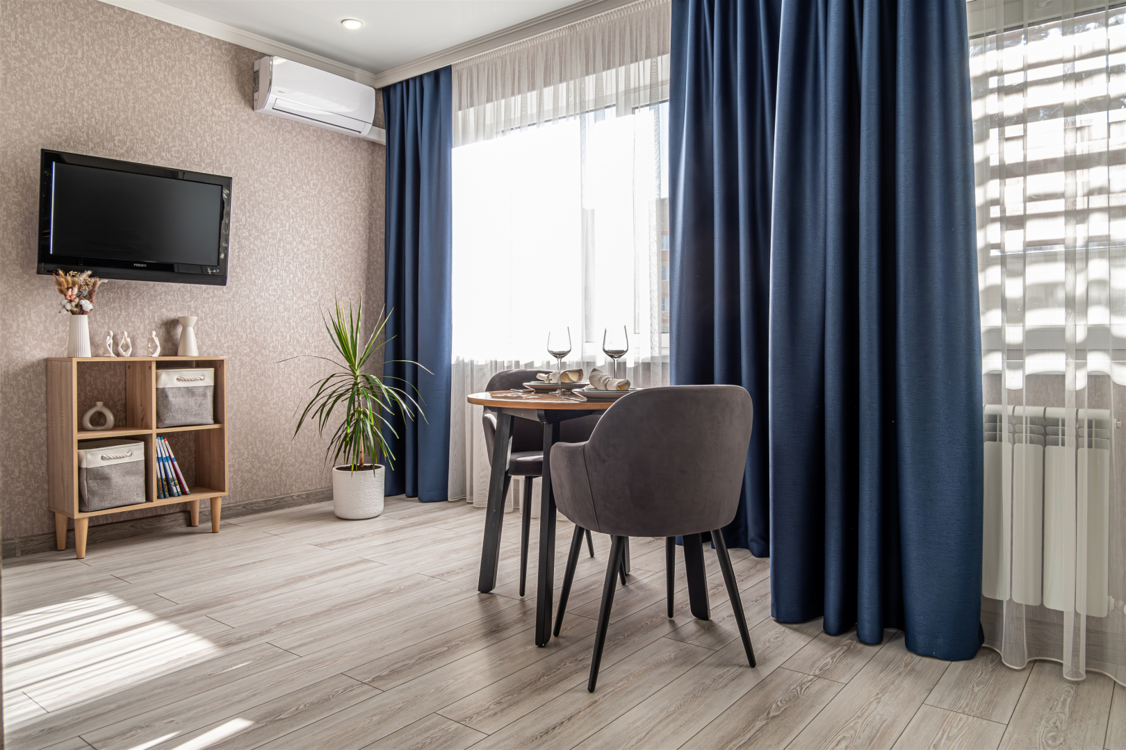 Квартира Дизайн-студия Golden Flowers