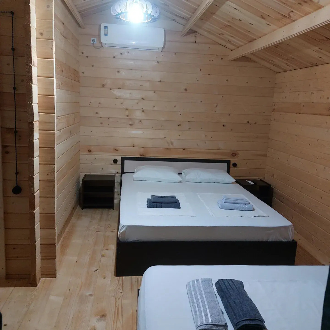 База отдыха Ахьаца