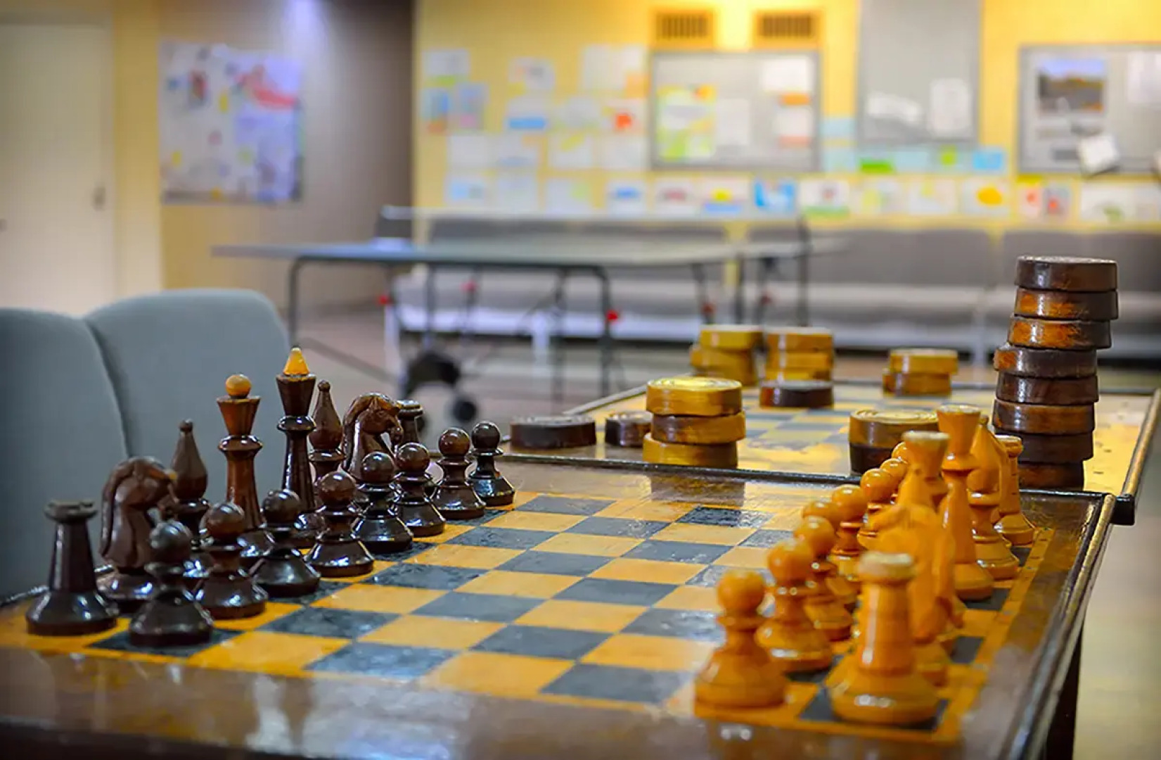 Пансионат Крымское Приазовье