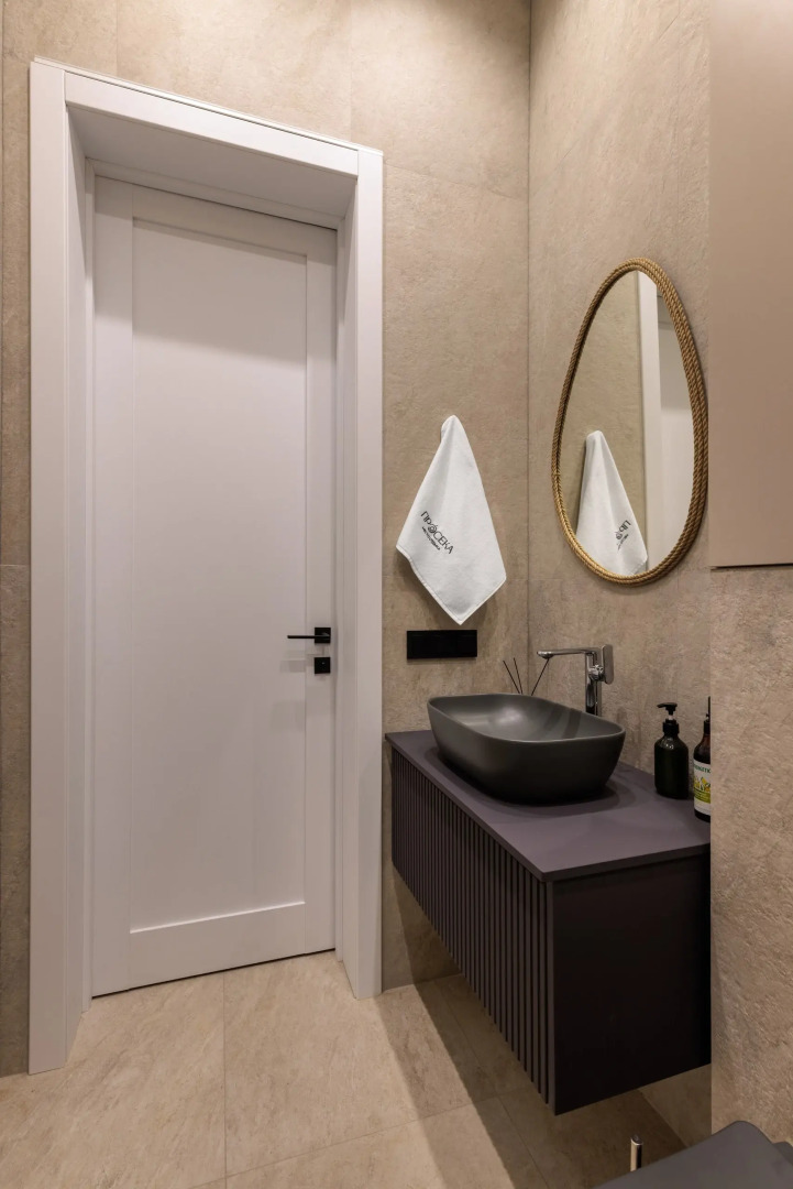 Частный дом Приватный островок отдыха среди русского леса