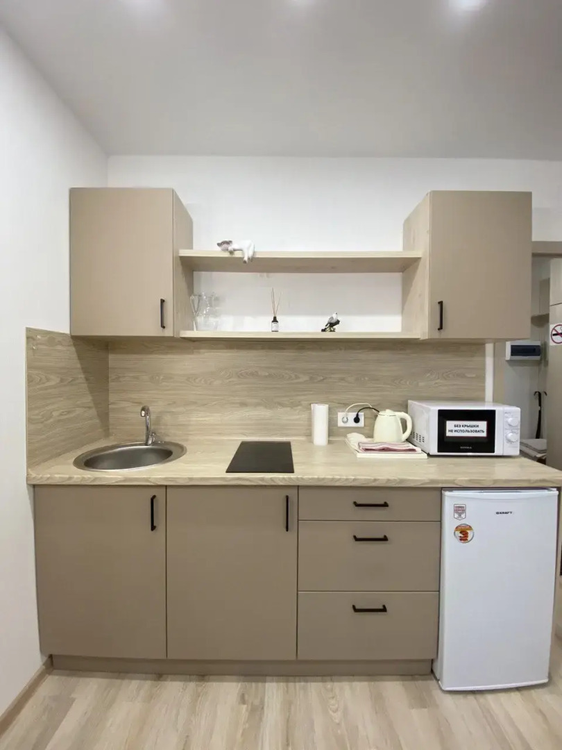 Квартира Студия..