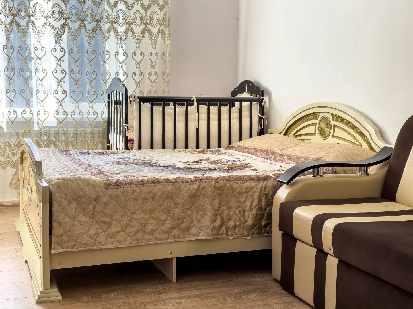 Апартаменты в Домбаи