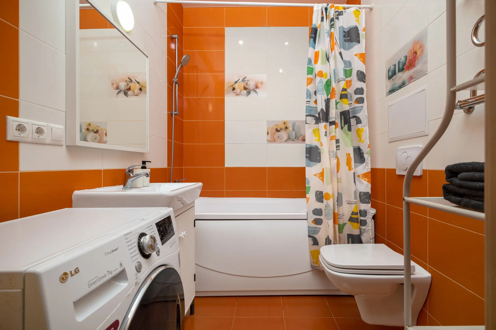 Квартира Fresh Orange