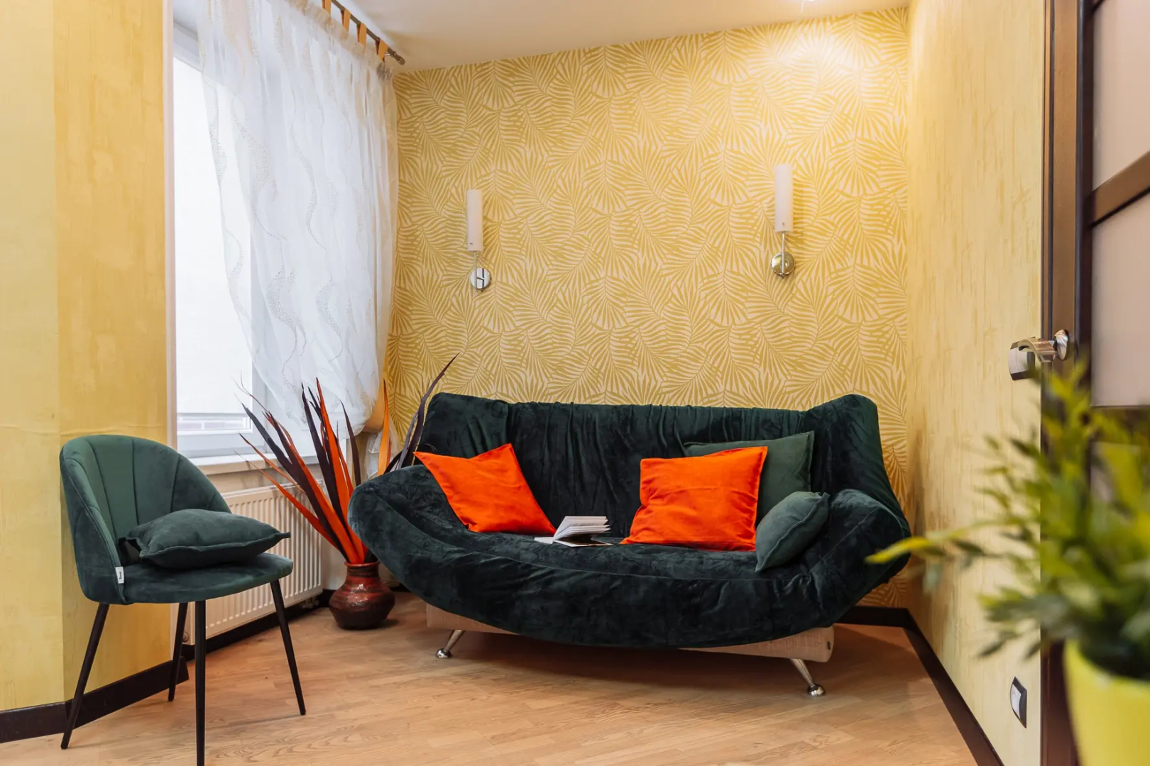Квартира Malkova Apartments на Артиллерийской