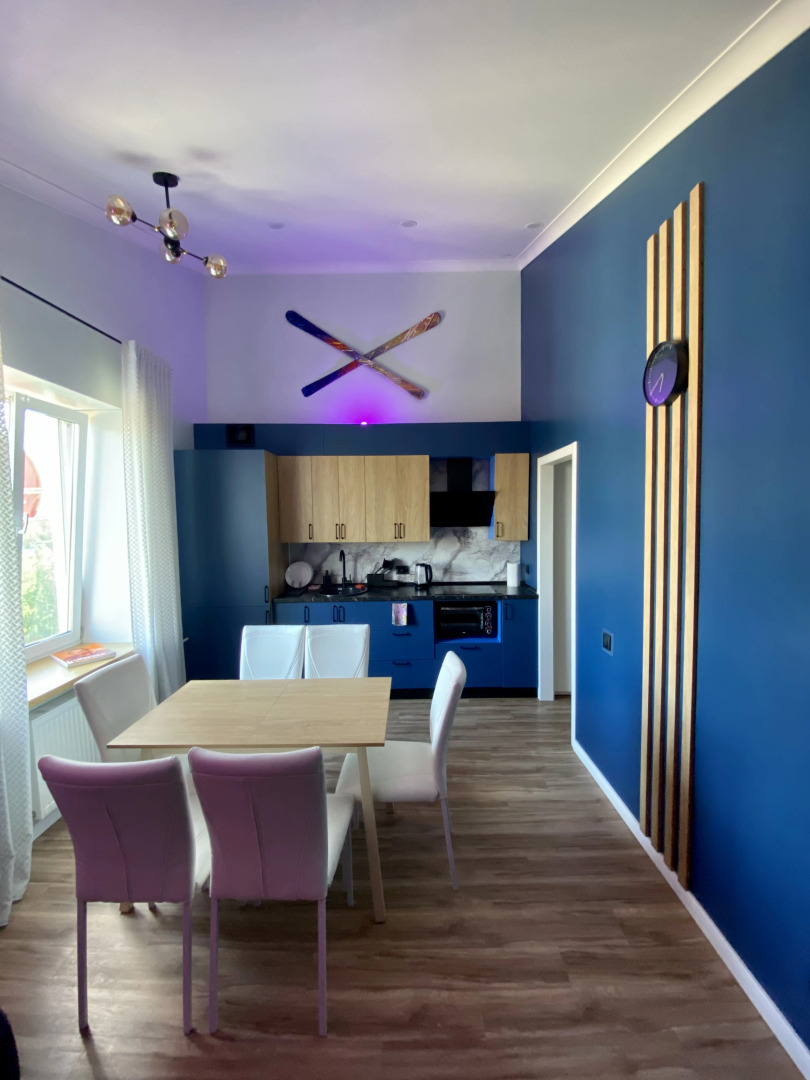 Квартира Light Lake