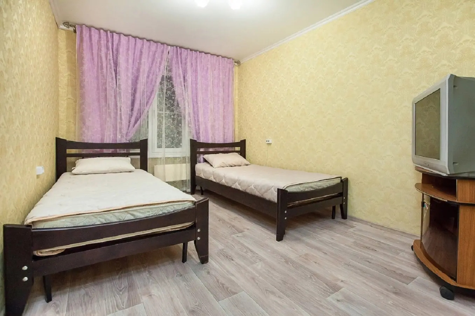 Апартаменты 2к На Бульваре Приморский 46