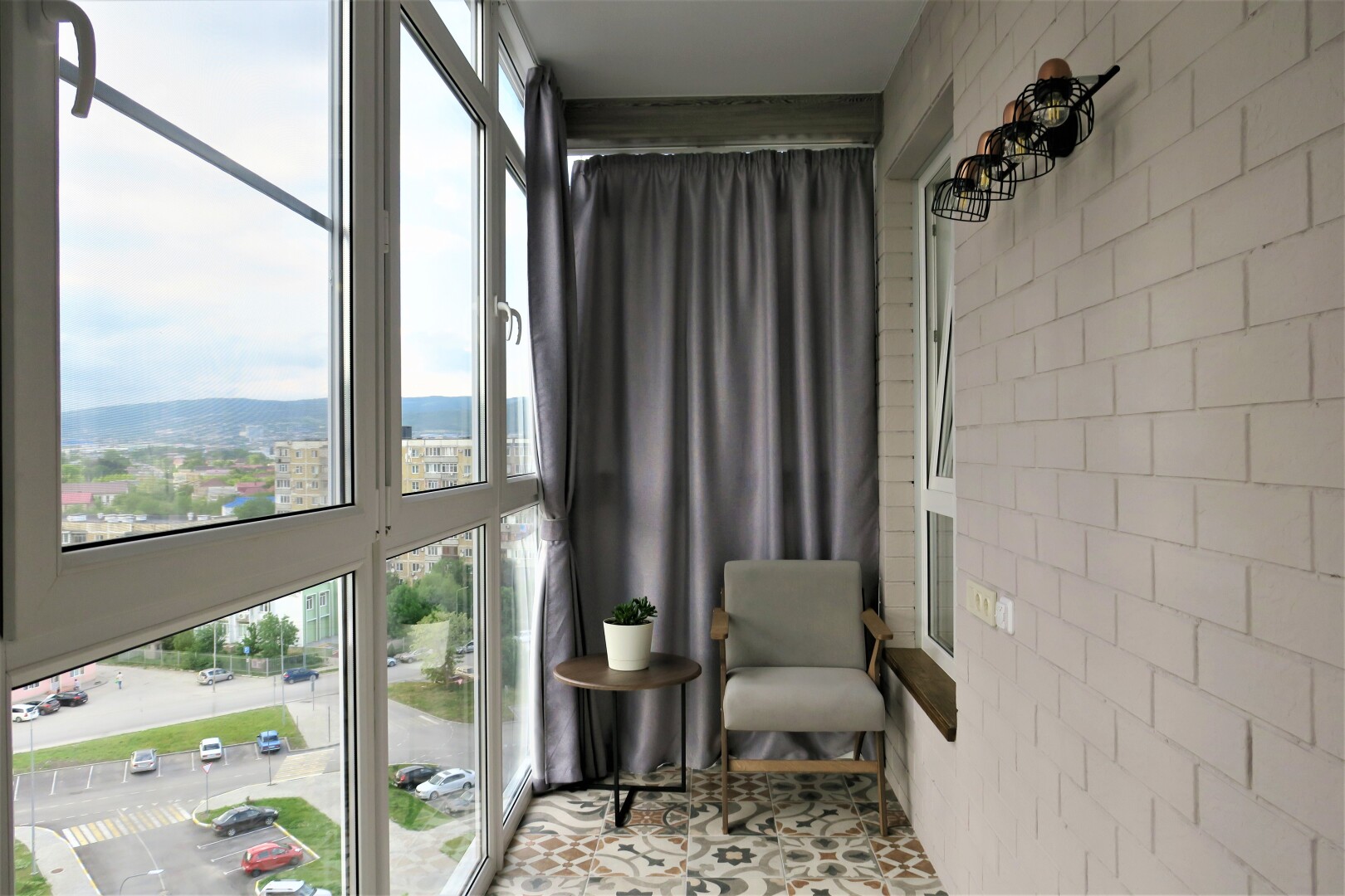 Апартаменты Семейные Трёхкомнатные на Солнечной