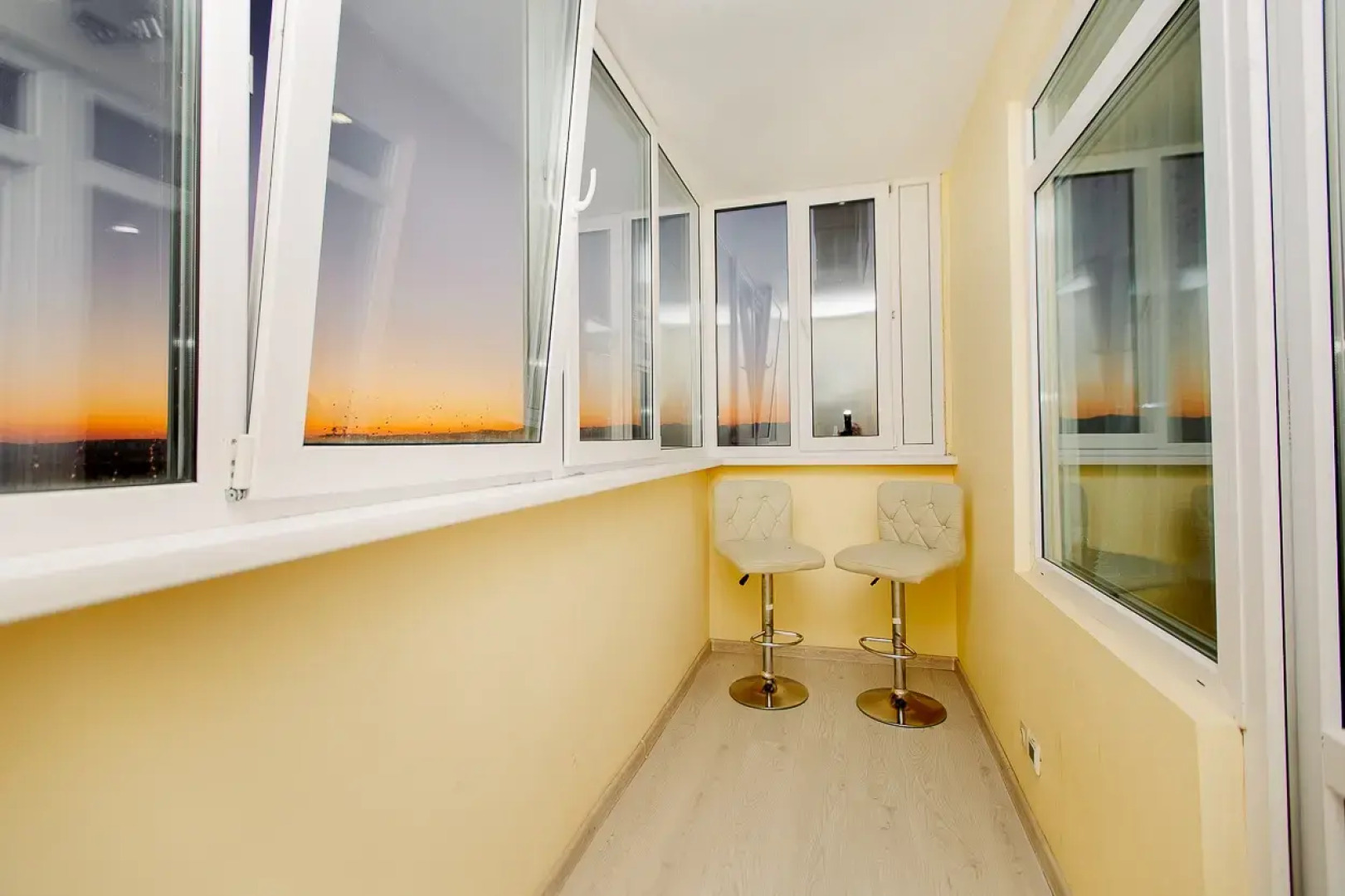 Апартаменты 1 комнатная