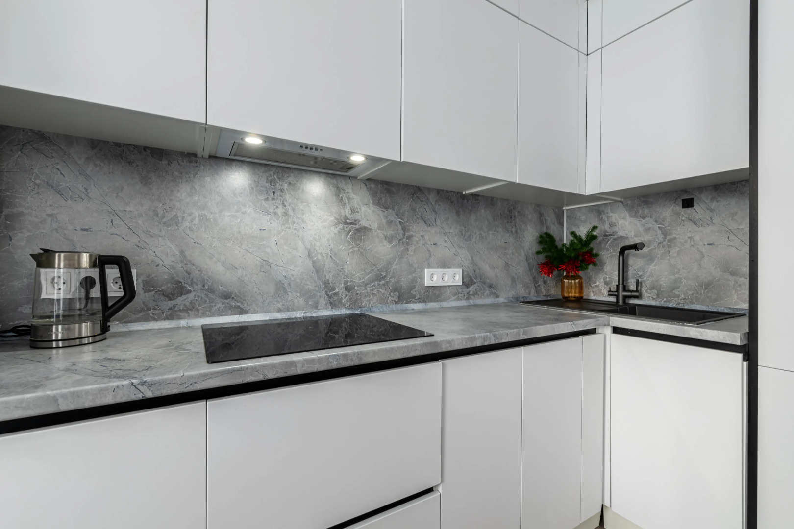 Апартаменты TatAparts оранжевая идиллия в современной студии