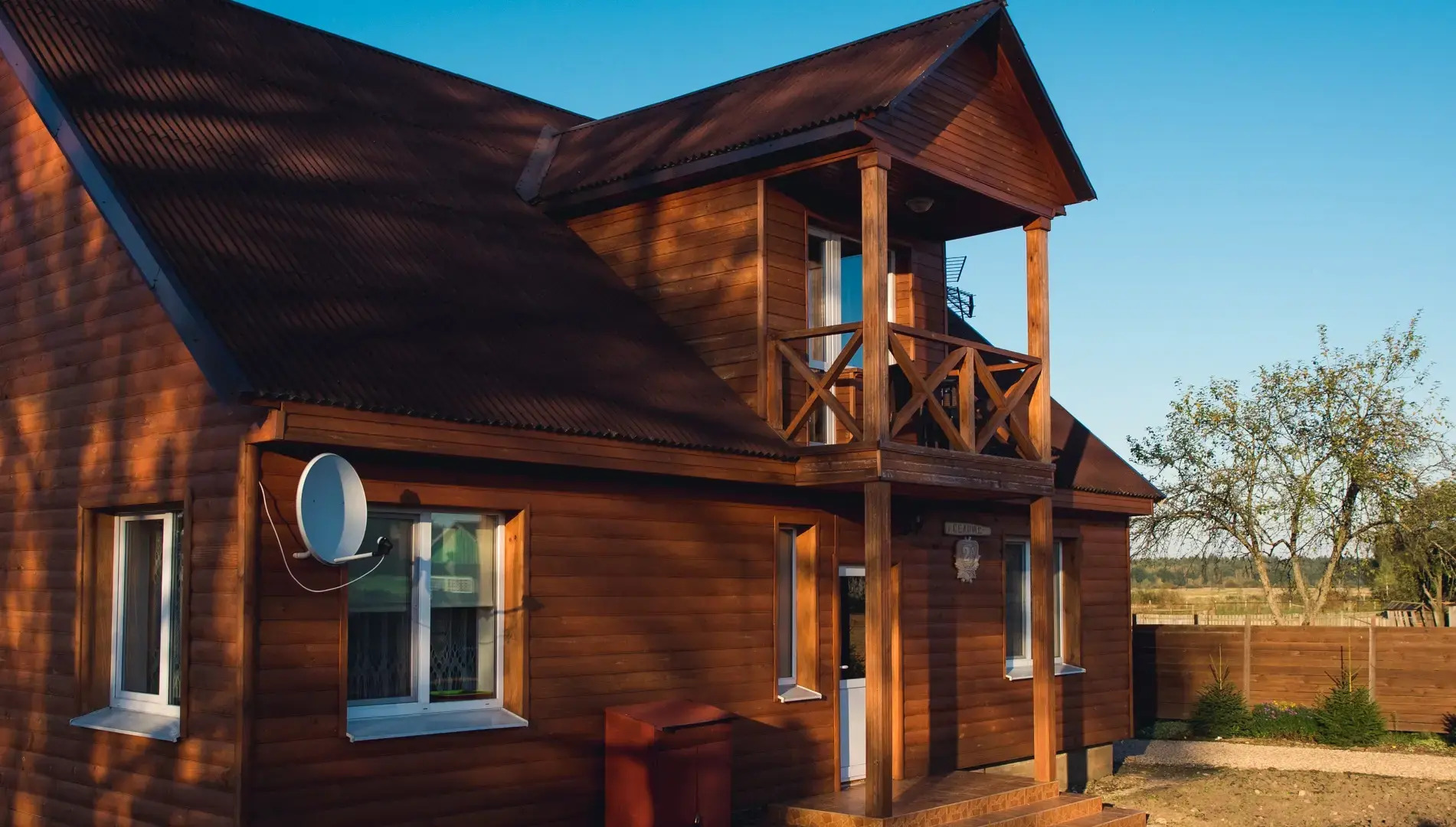 Гостевой дом Мечта в Беловежской Пуще