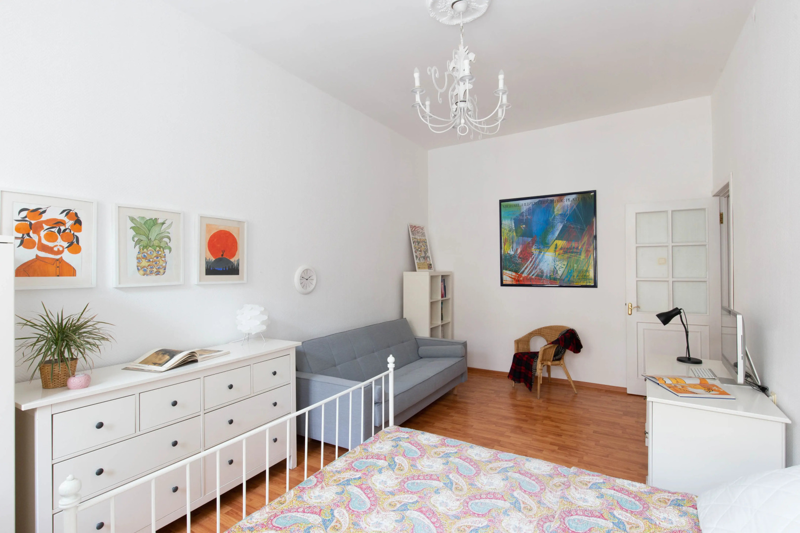 Апартаменты Город Рек на Баскова