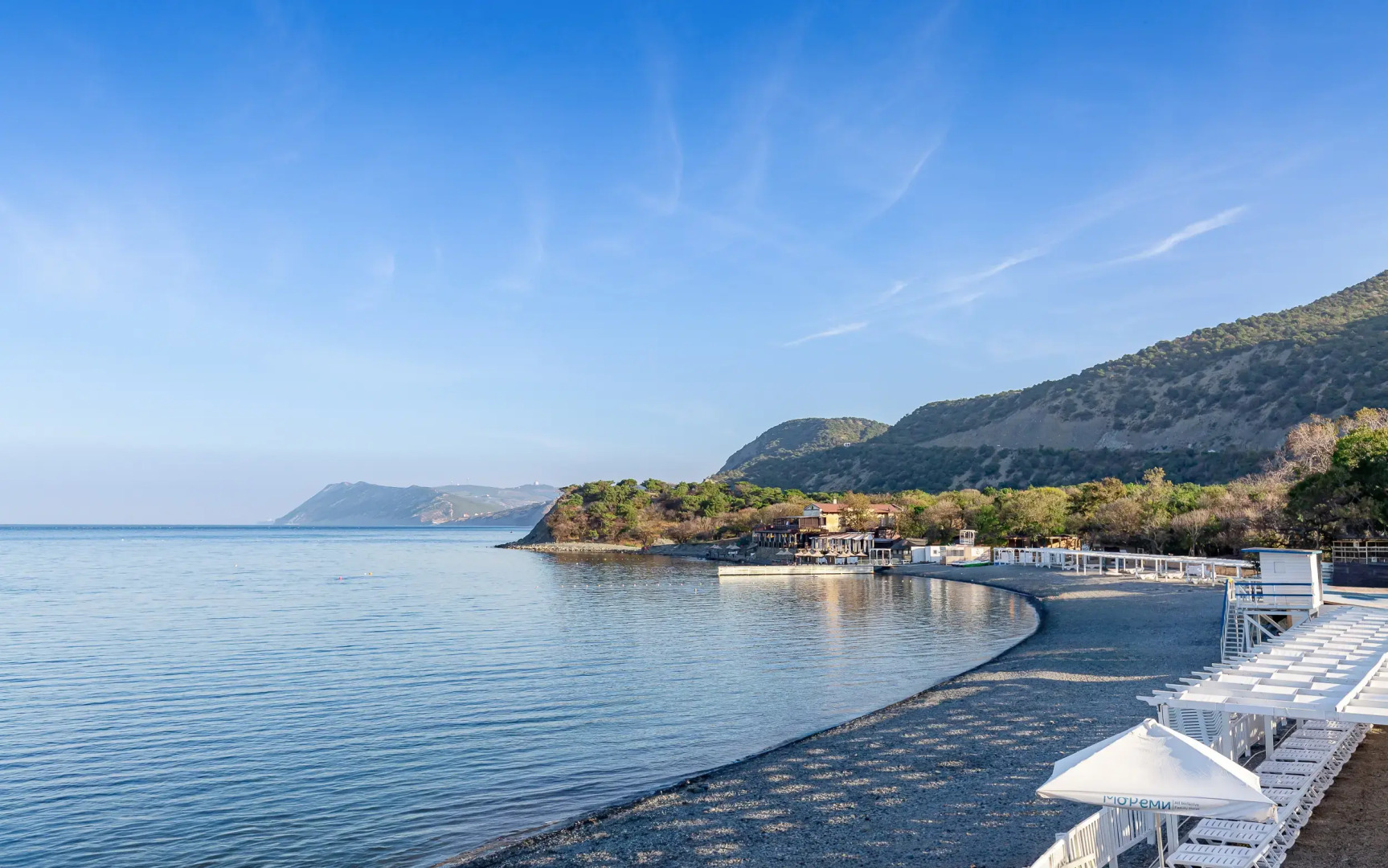 МоРеми Ultra All Inclusive Family Hotel