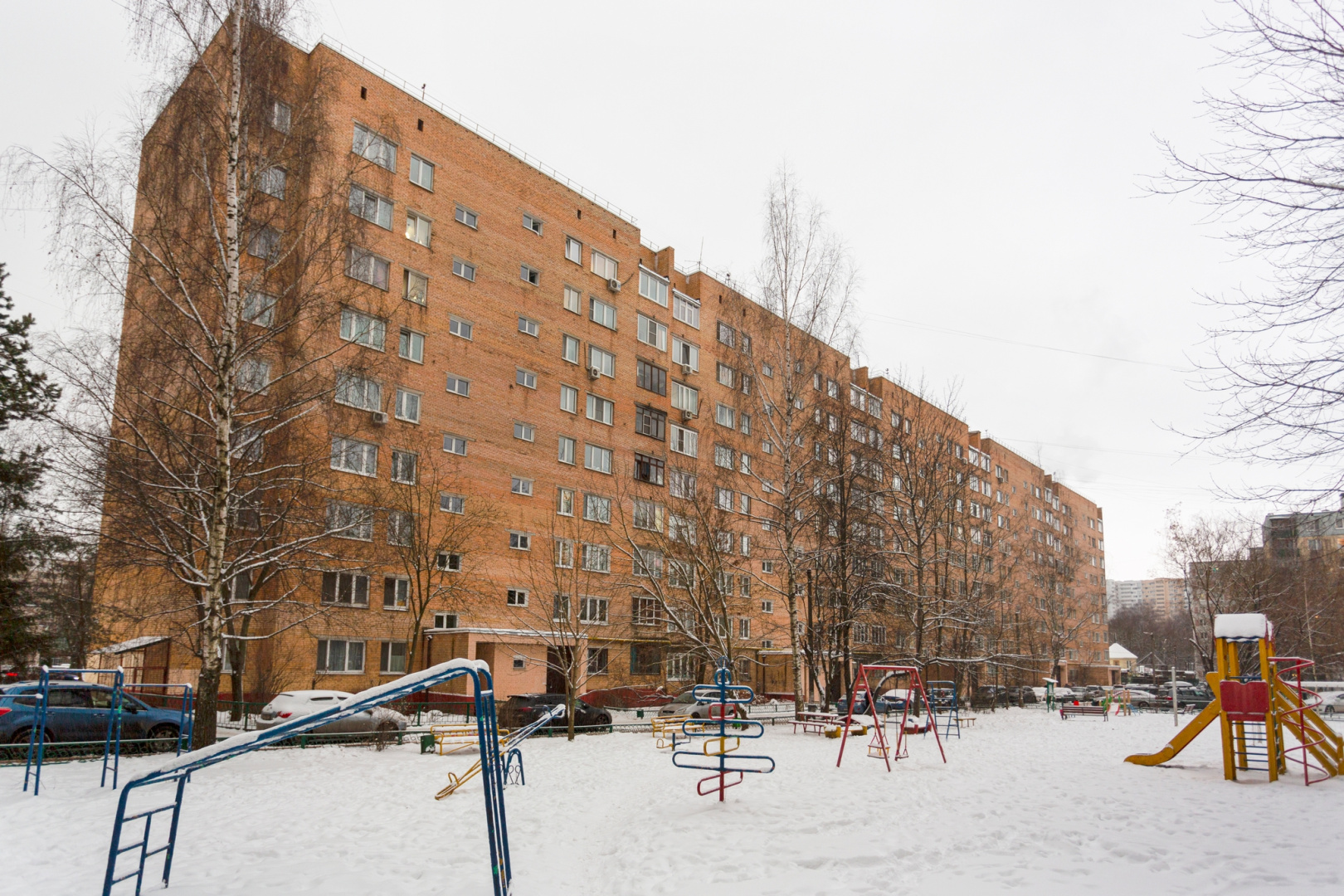 Квартира 3х комнатная квартира на Пацаева