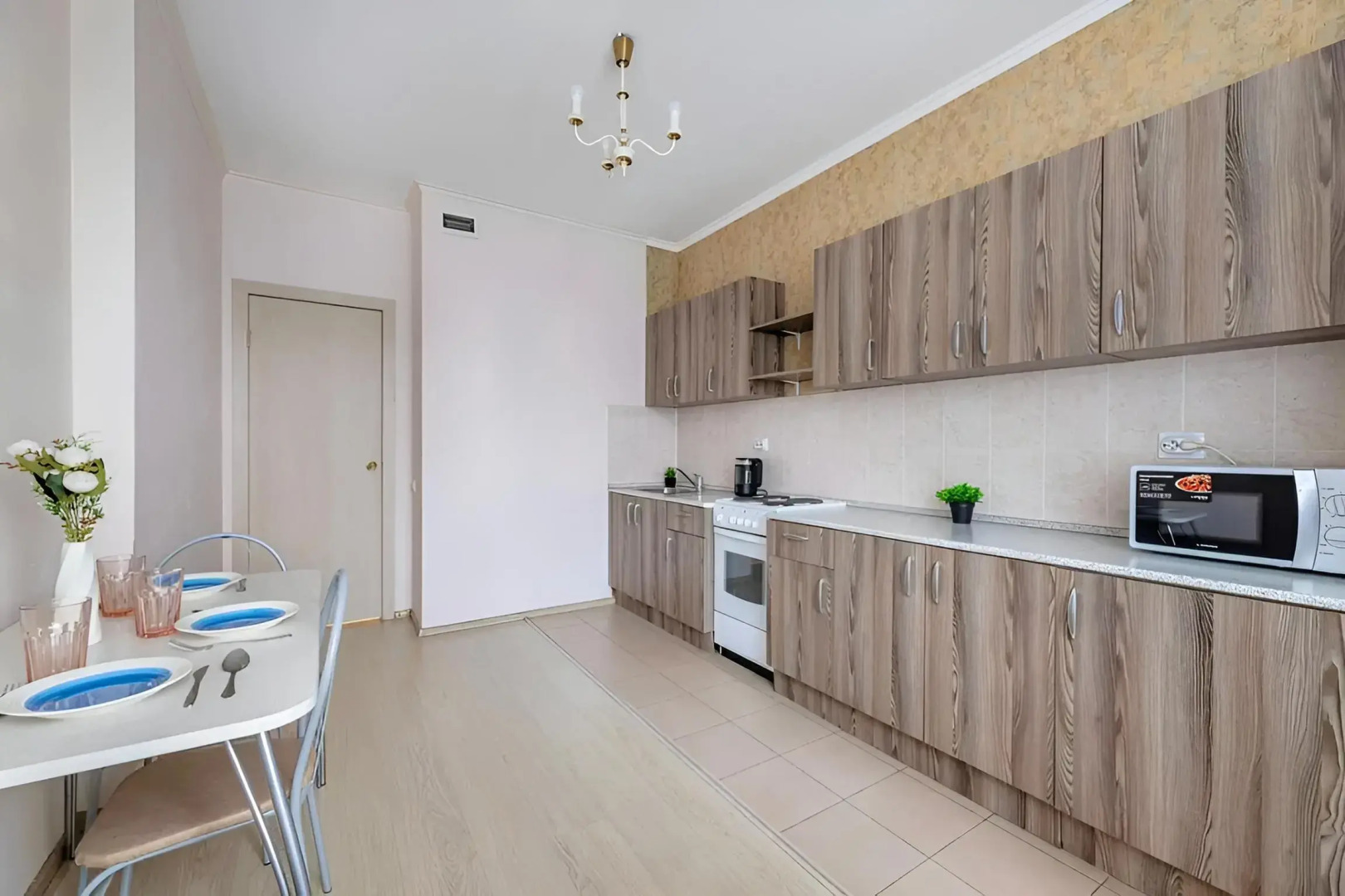 Апартаменты Напротив Аквапарка Ривьера