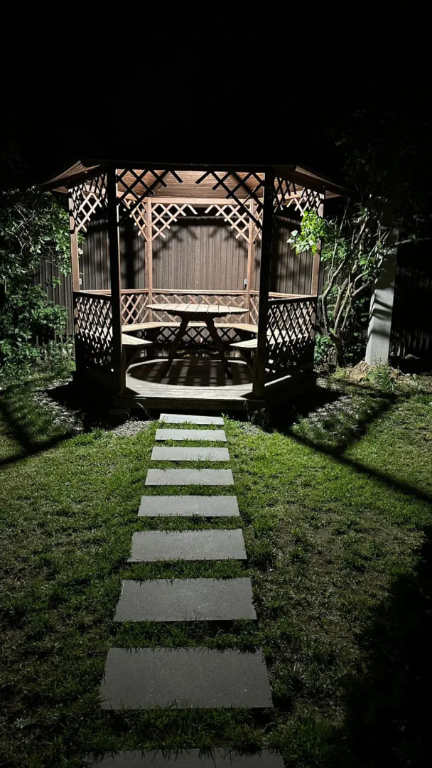 Апартаменты Grey Room с бассейном RnD