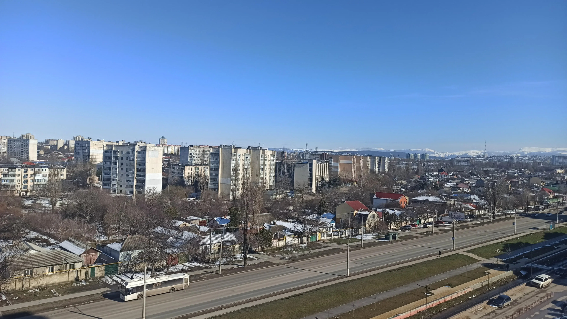 Апартаменты Лаванда