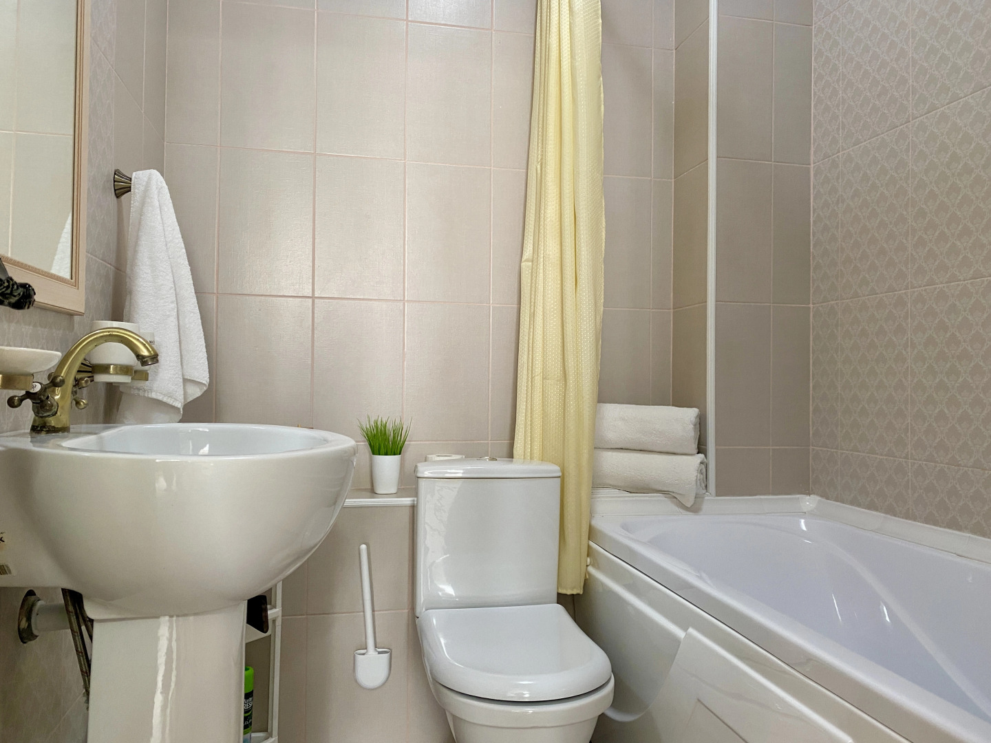 Квартира Как Дома около Курортной Зоны