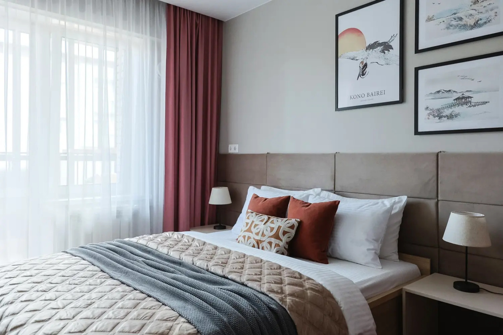 Апартаменты Студия Rose в самом центре Иркутска