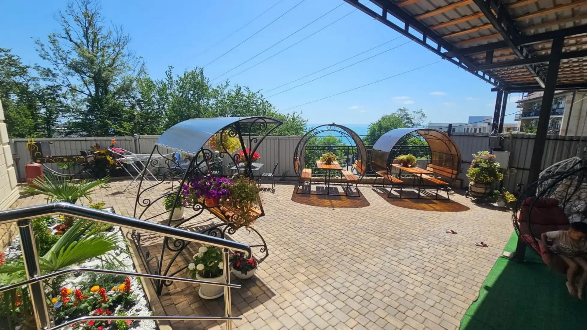 Гостевой дом Виллоо Боско