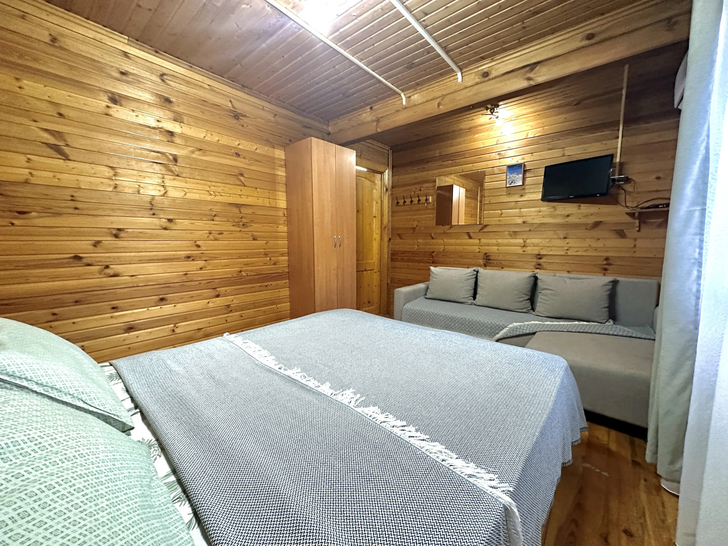 Частный дом в Каменномостском