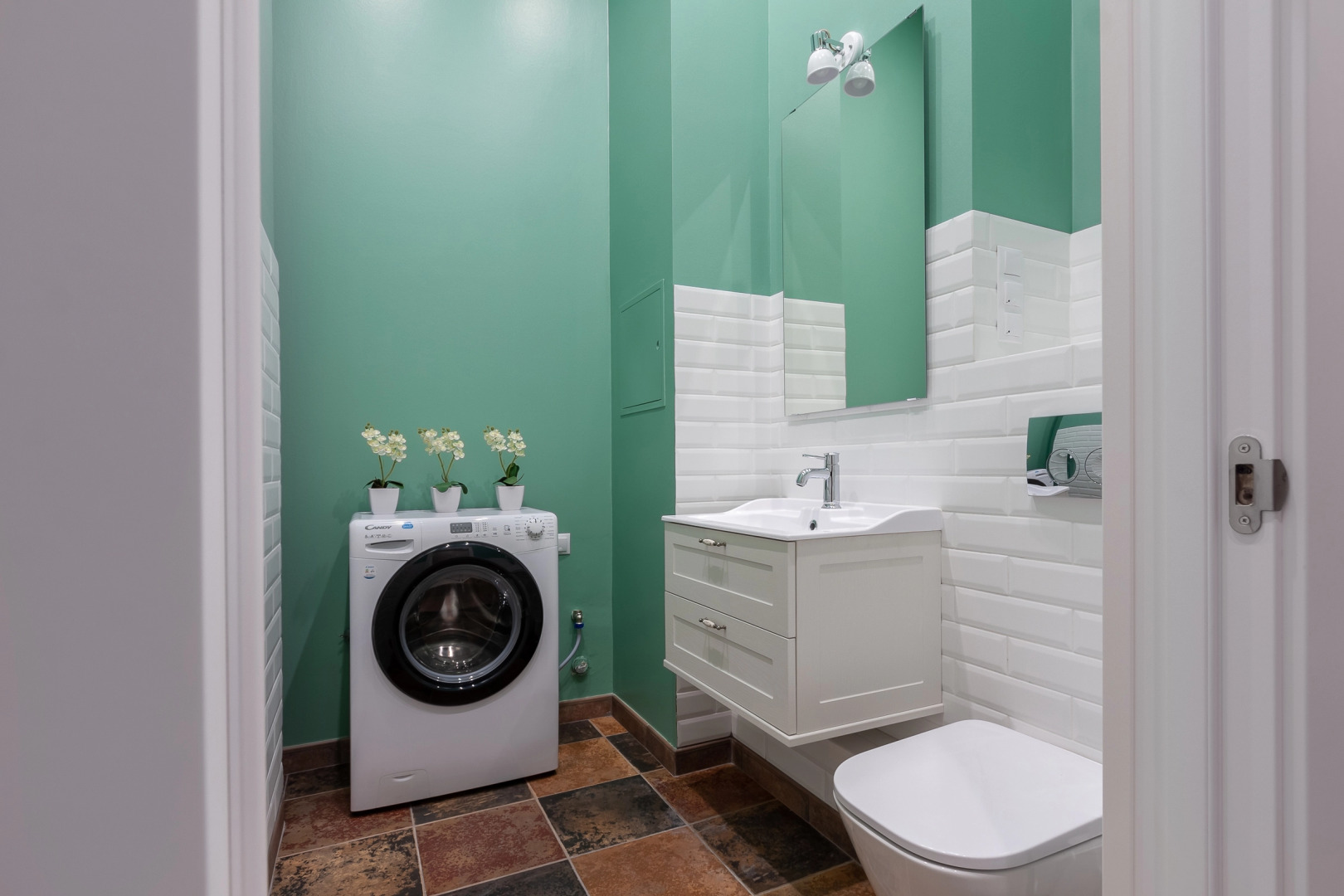 Апартаменты на Итальянской 37/18