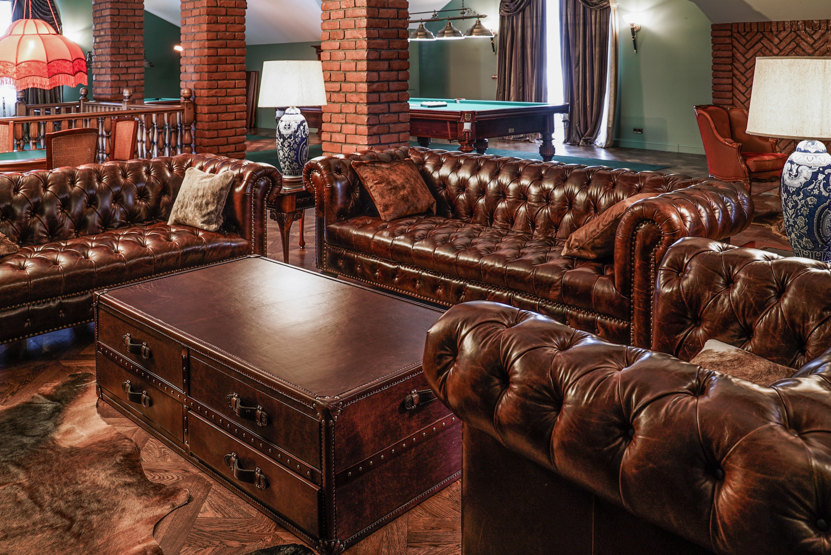 Отель Парк Басовское