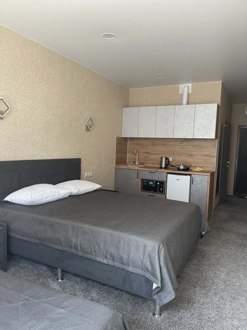 Апартаменты На Берегу