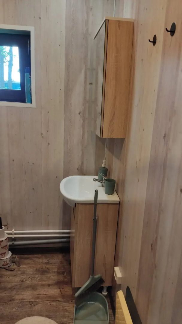 Частный дом с баней