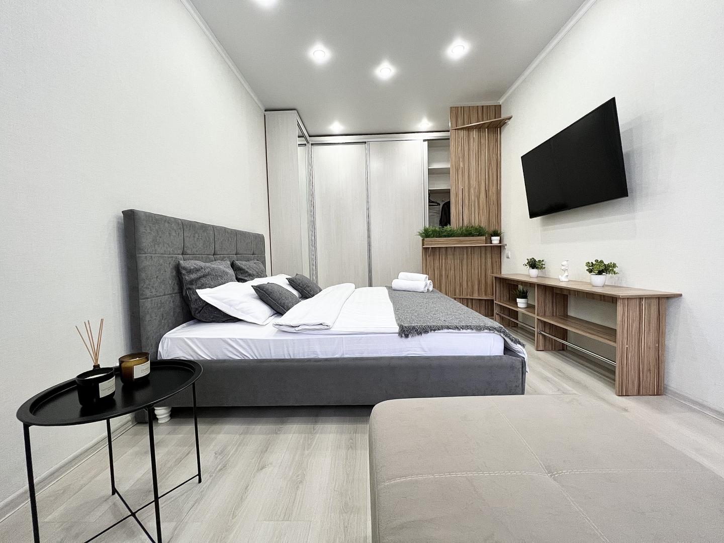 Апартаменты в Новом ЖК