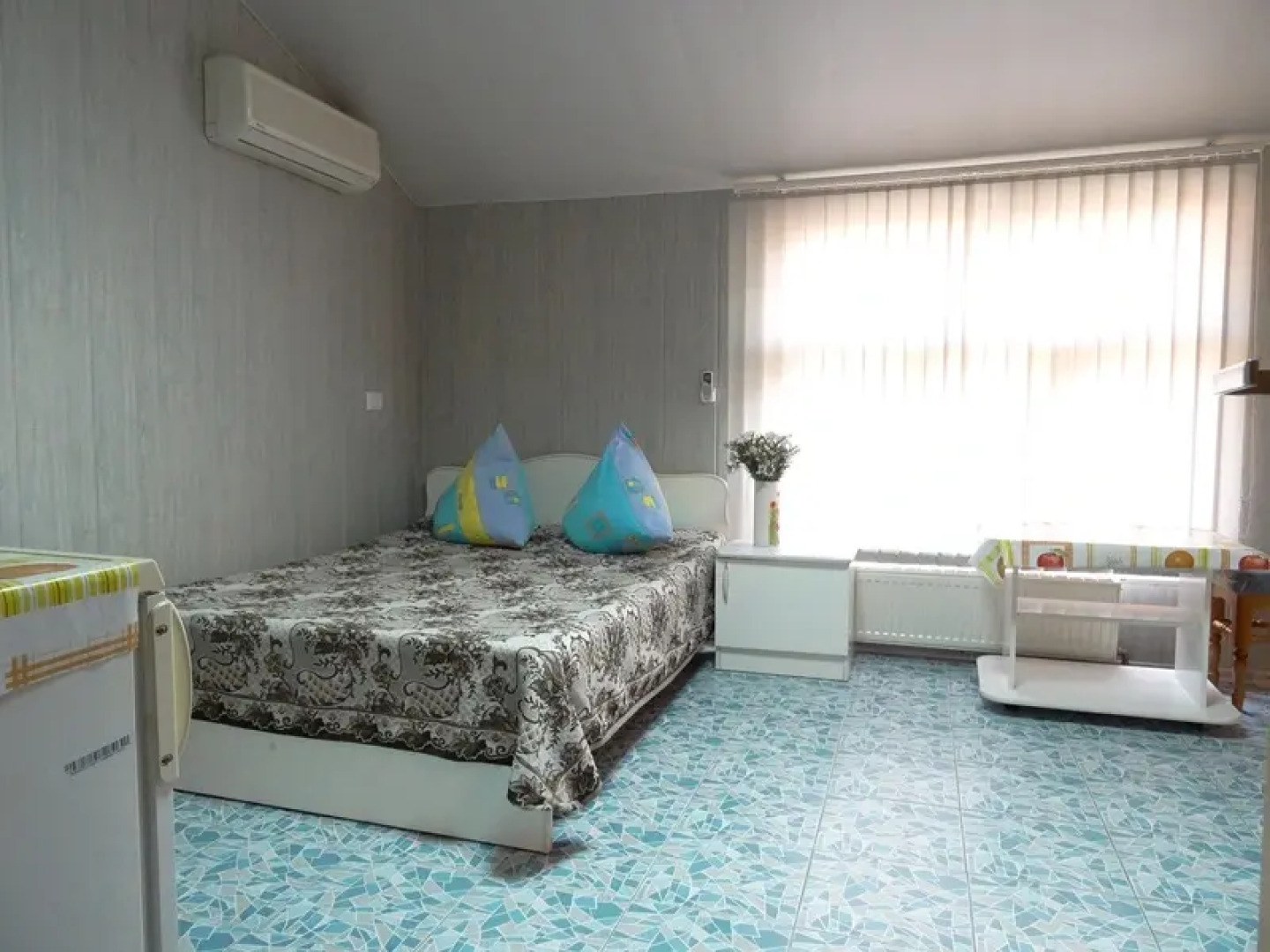 Гостевой дом На Терской