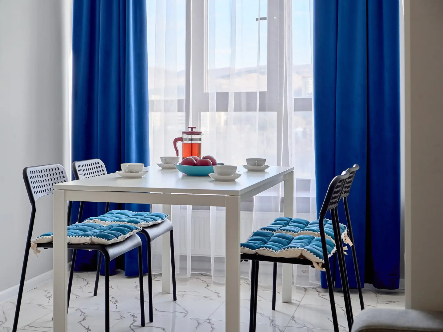 Апартаменты Шафран Ирины Савельевой - В центре у курортного бульвара - Закрытый двор