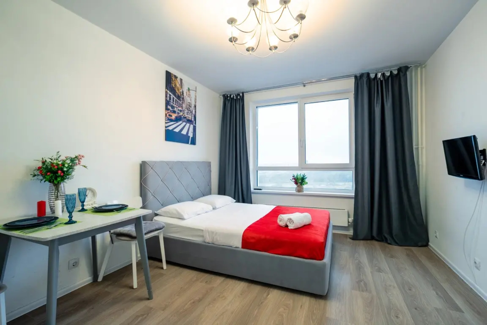 Квартира 3 MaxRealty24 Cходненская 8